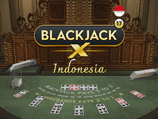 Indonesian BlackjackX 17 screenshot