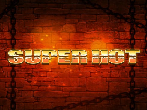 Super Hot screenshot